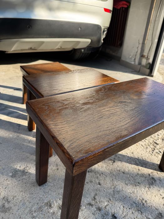 Маса три в едно уникални