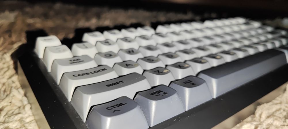 Клавиатура игровая