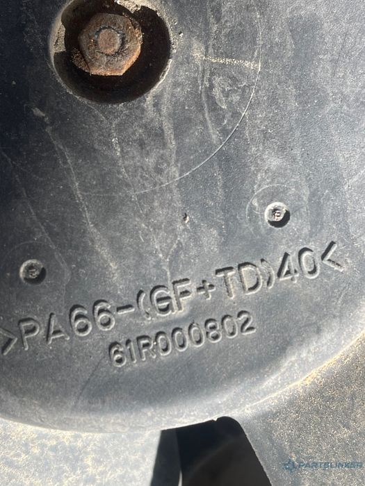 Electroventilator Chevrolet Epica Kl1_ 2005 - > 2.0I 61R000802