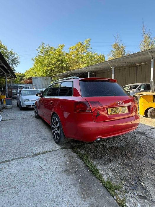 Audi A4 B7 na chasti 2.7 TDi 180hp multitronik Ауди А4 Б7 на части