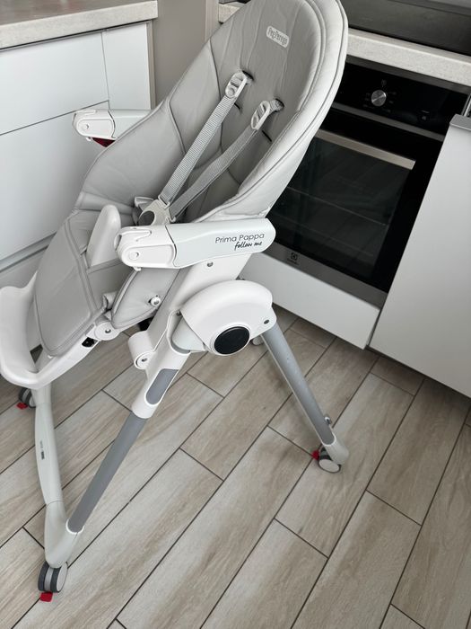 Peg Perego prima papa follow me - столче за хранене