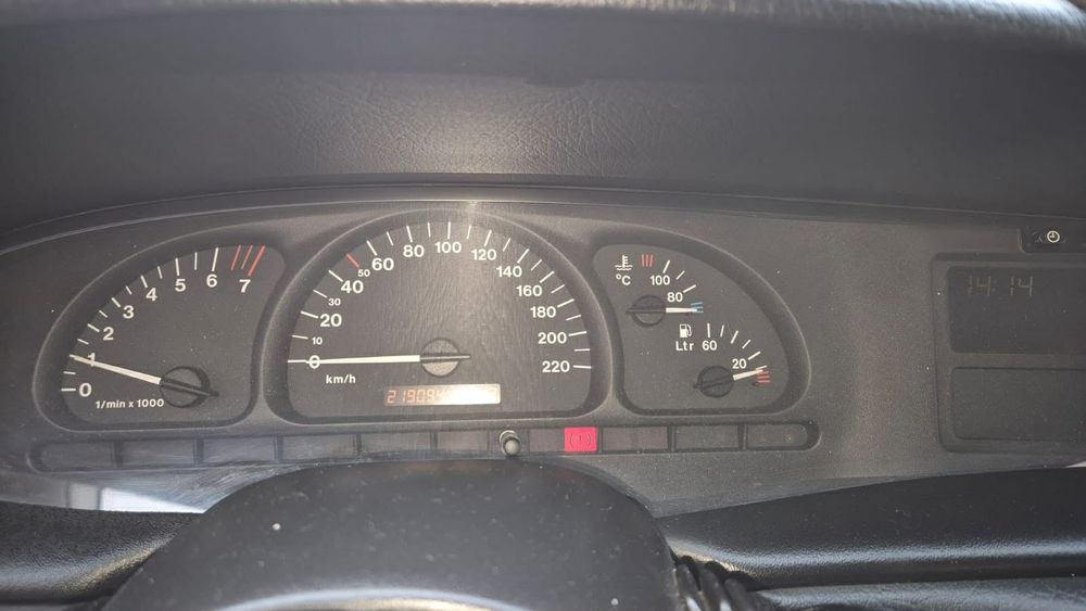 OPEL Vectra 2001 — imagine 3