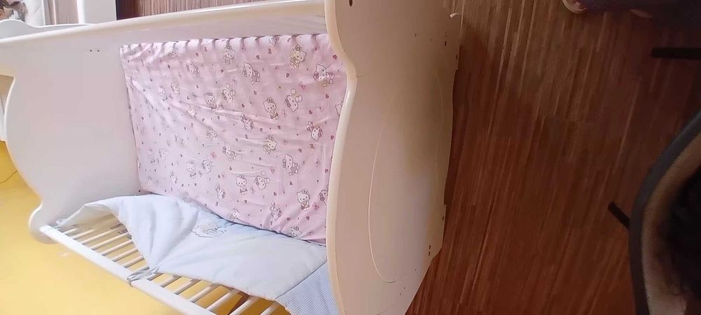 Креватче за бебе