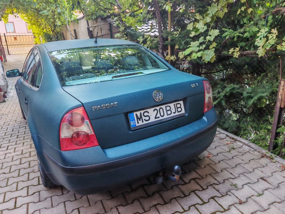 Vând Passat B5.5