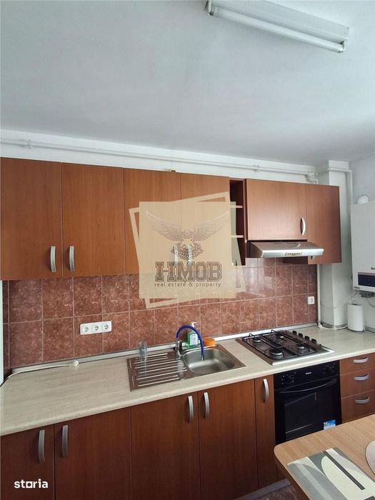 Apartament 2 camere decomandate balcon | parcare in Terezian