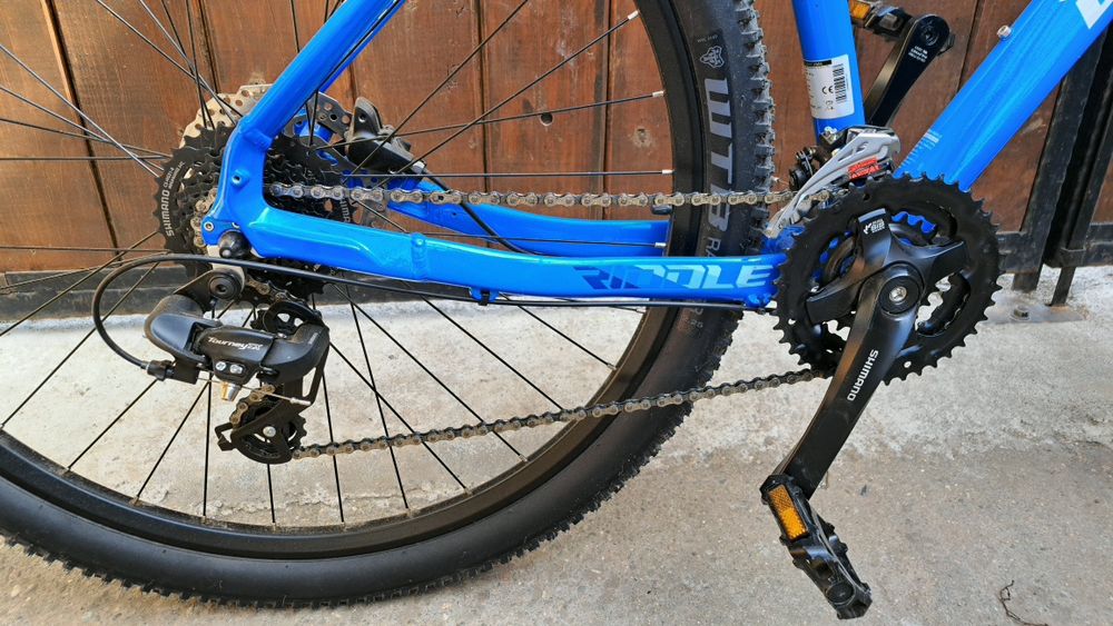 Bicicleta MTB Devron Riddle RM 1.9