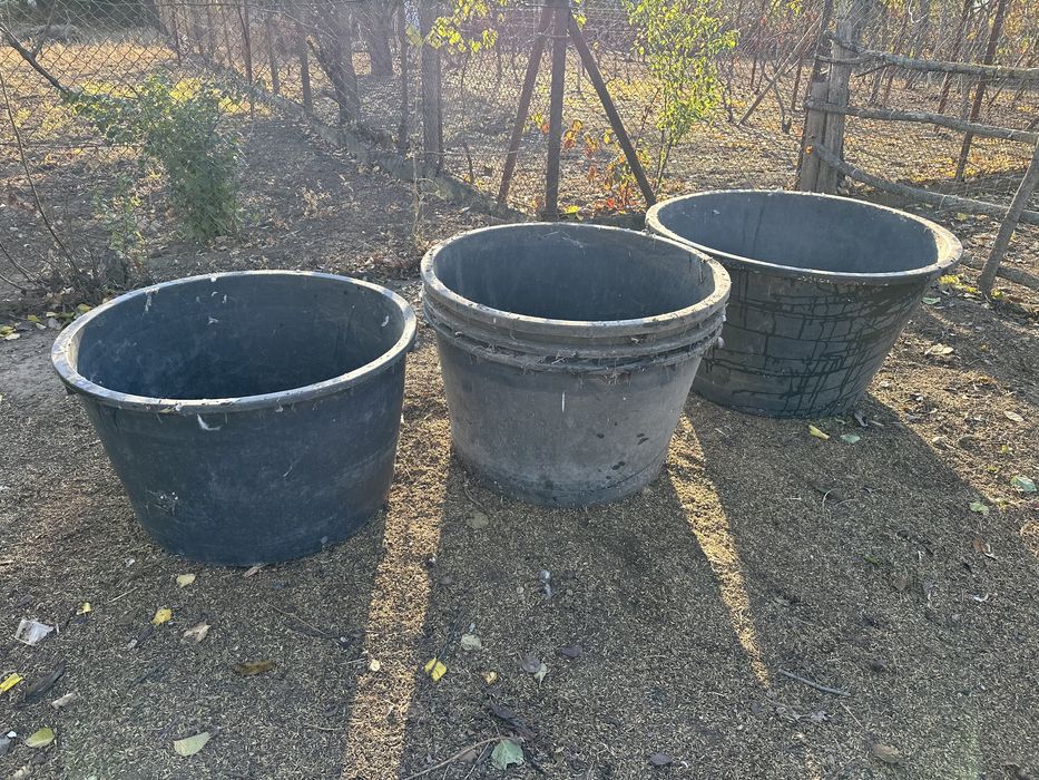 Ghivece flori si boba fier