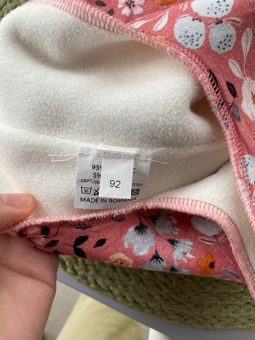 Cagulă LilBro pentru fetițe  - 92