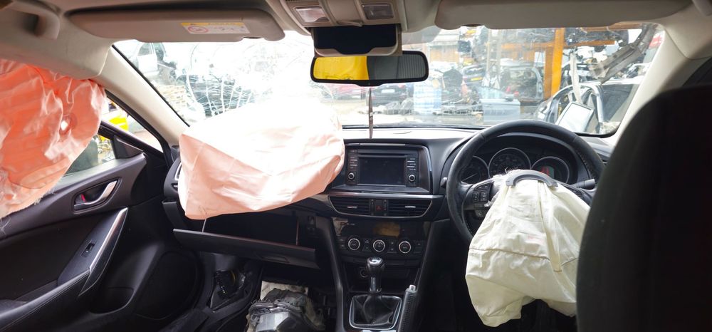 Usa portiera stanga spate Mazda 6 GJ  [din 2012 pana  2015]