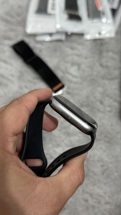 Apple watch 11 46mm space grey