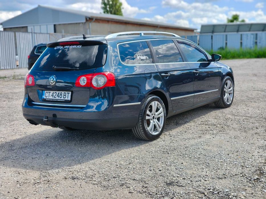 Passat B6 2.0TDI 8клапана 140к.с.