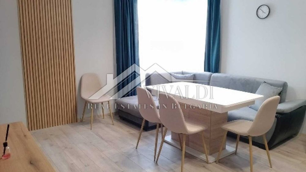 Дава се под наем Двустаен апартамент в Варна, м-т Пчелина - 60 кв.м за 500 € - Снимка #4