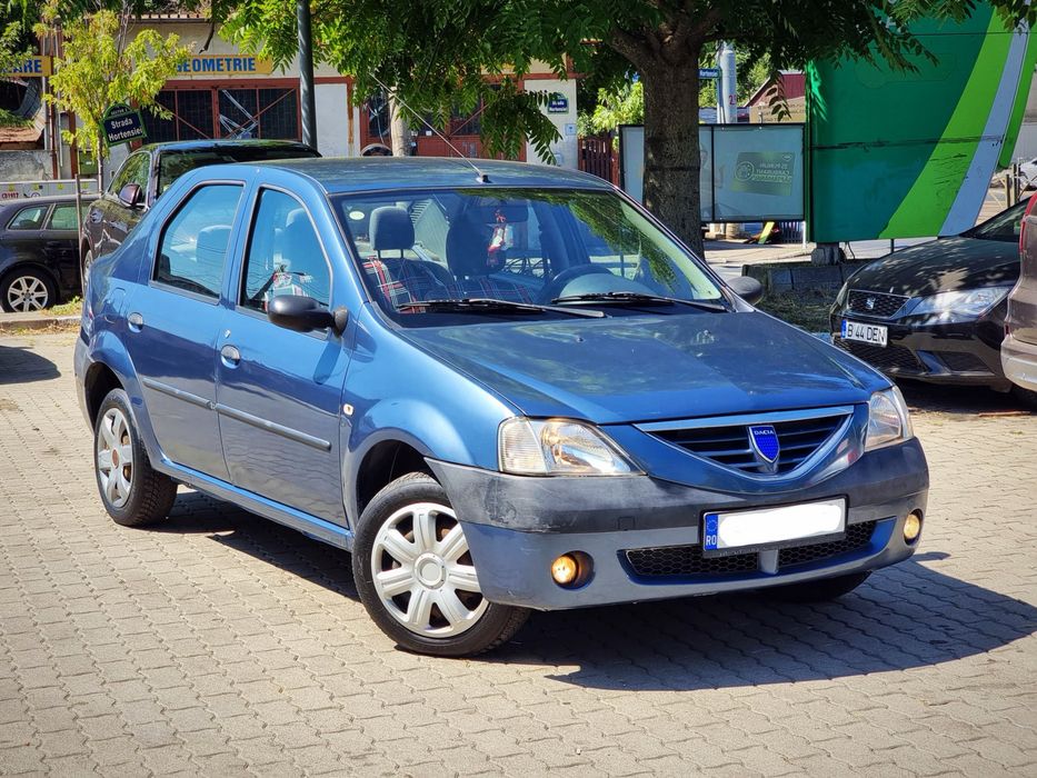 Parc Auto/Dacia Logan/1.4 Benzina