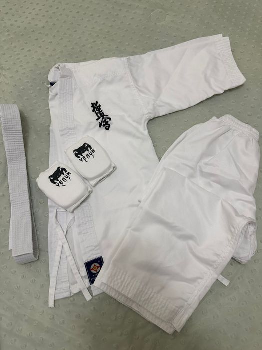 Кимоно на 6-7 лет