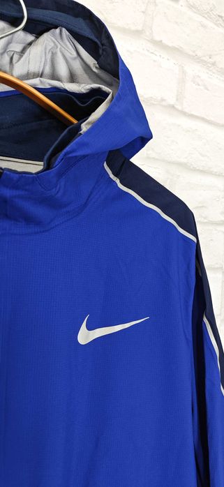 NIKE StormFit Hyper Shield Оригинално мъжко тънко яке за спорт размер L
