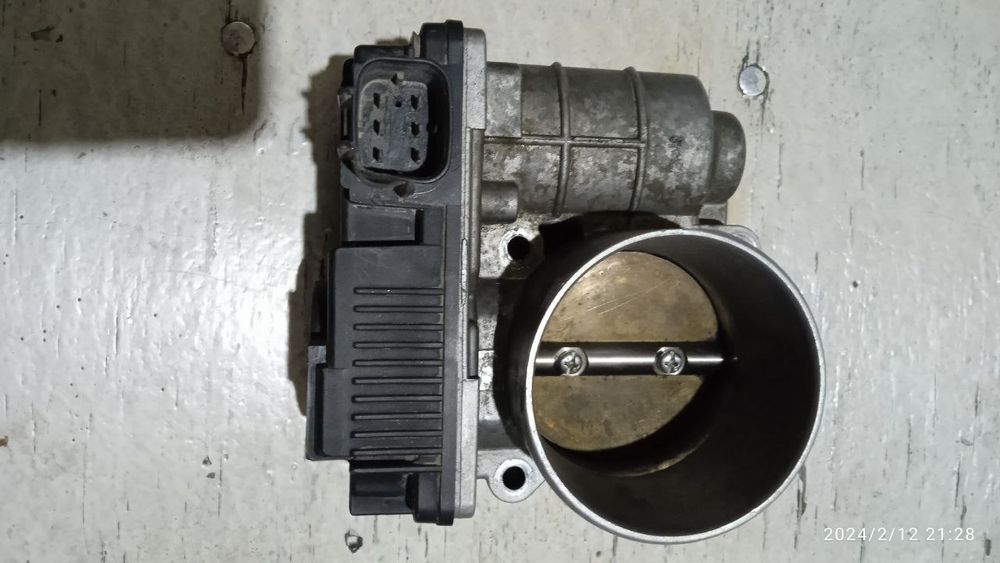 Ниссан заслонка сотилади