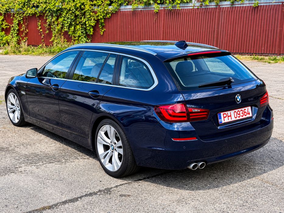 BMW Seria 5 2012 — imagine 4