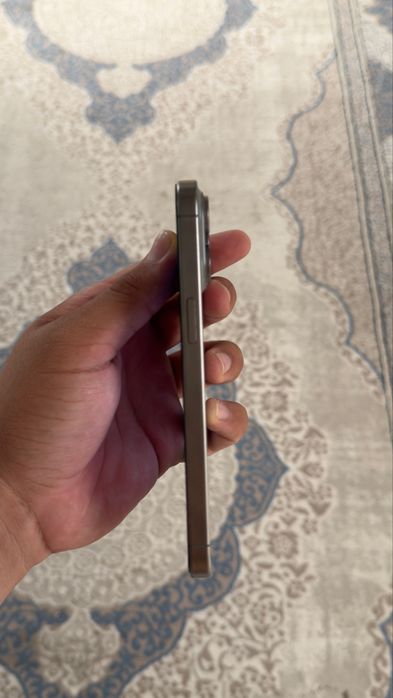 Iphone 15 pro max 256 IDEAL