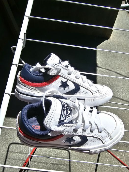 Кецове Converse номер 27
