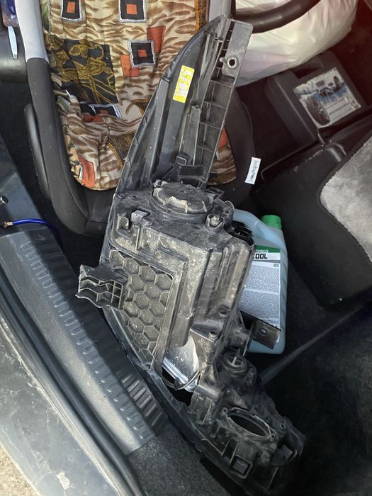 Фара хюондай акцент