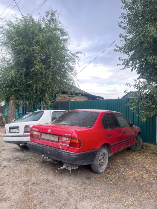 Продам два автомобиля,
