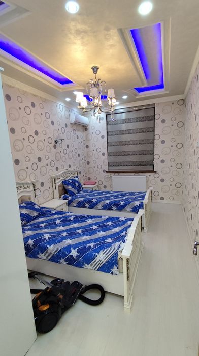 Аренда Квартира 4 хона 2 санузел Новастройка Себзор GOLD HOUSE