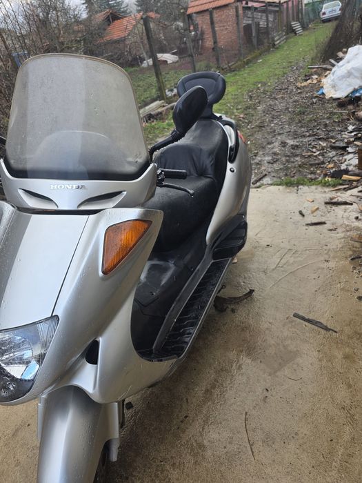 honda pantheon 125 2t