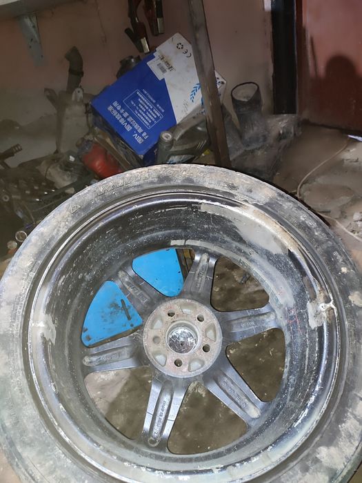 R17 от фолсфаген поло