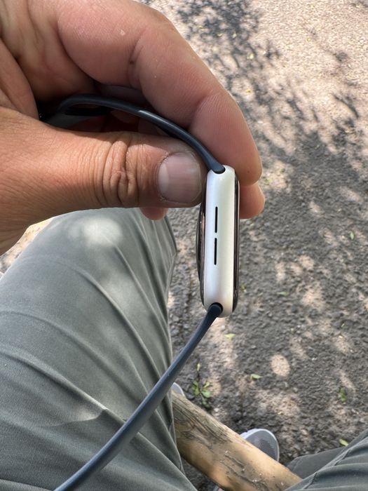 Apple watch Se 44 Silver