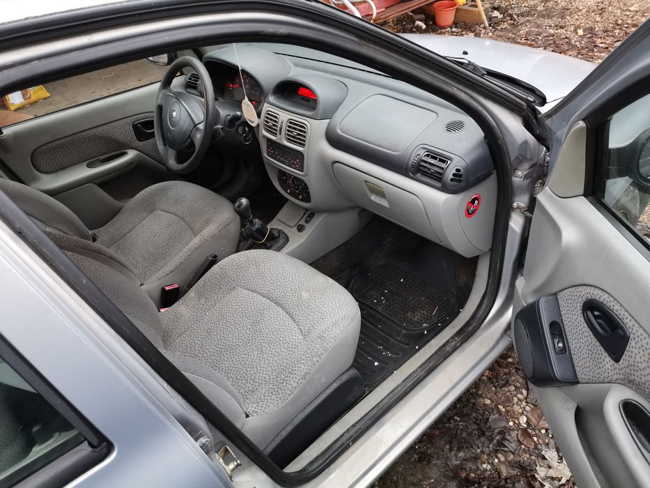 Renault clio 1.5 dci stare foarte buna