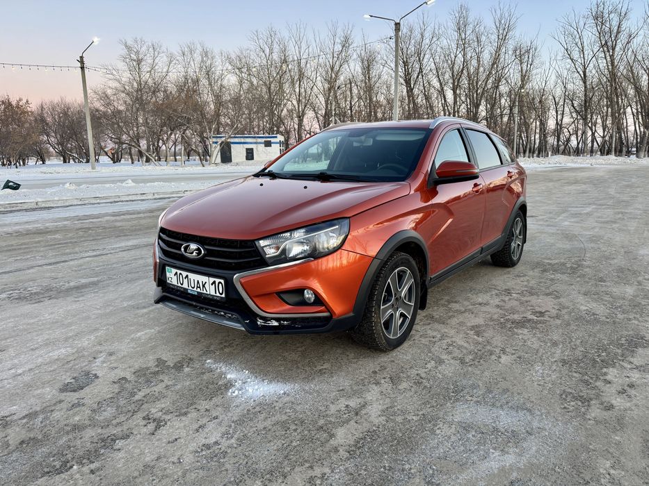 Lada vesta 2022 год