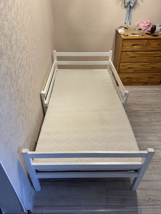 кровать детская