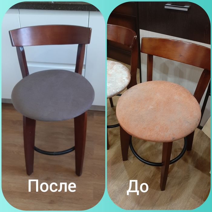 Реставрация и ремонт стульев