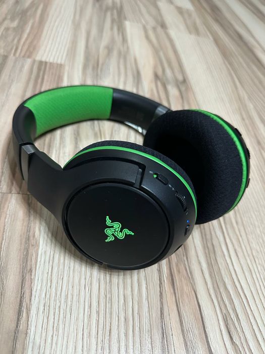 Наушники Razer Kaira Pro