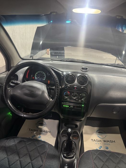 Matiz sotiladi yoki arenda