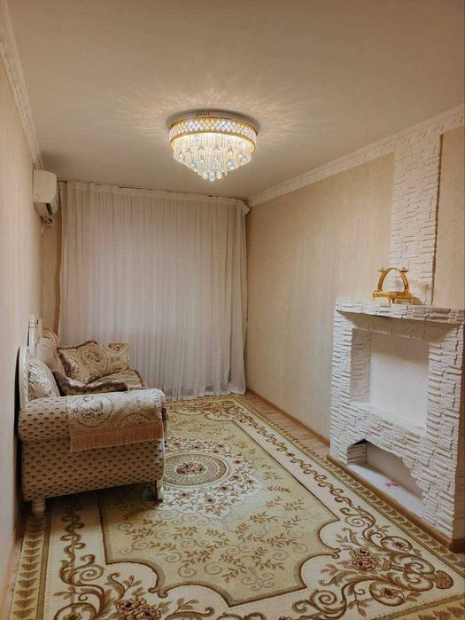 Сдается 6х комнатная квартира на 4 этаже Ориентир Хамкор банк