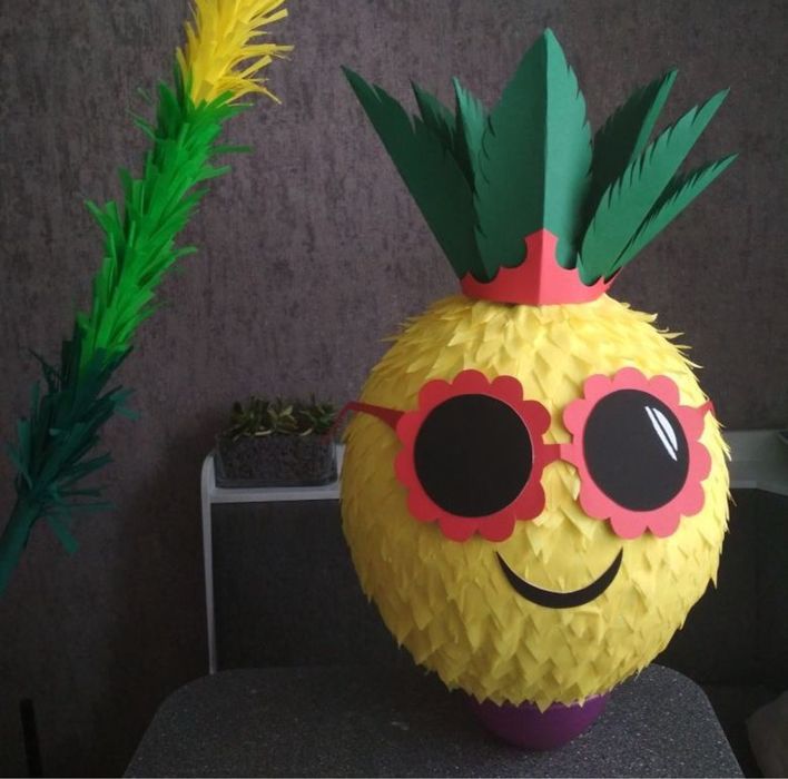 Авторские пиньяты