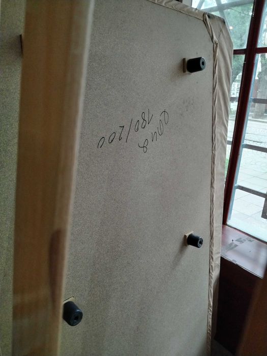 Тапицирана спалня 200/180 см