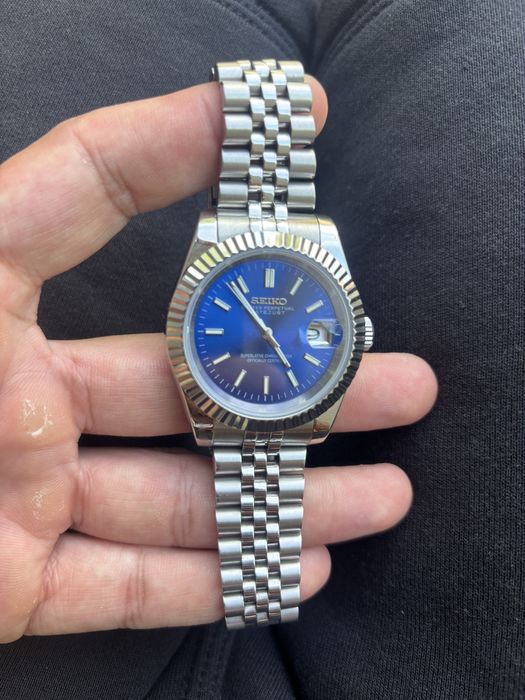 Ceas seiko mode