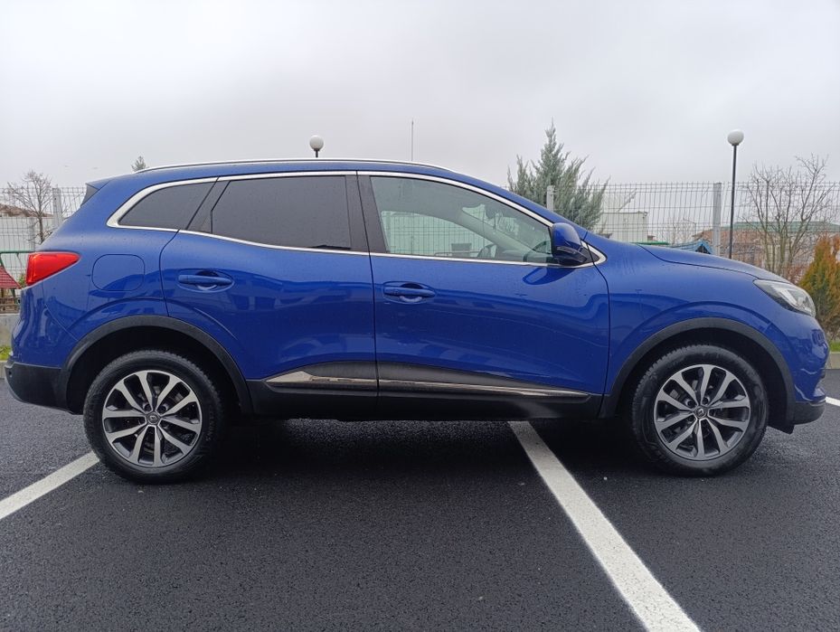 Renault Kadjar 1.7 dci 4x4
