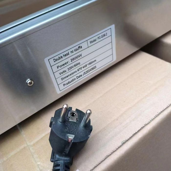 Аппарат суфле блинница приготовление