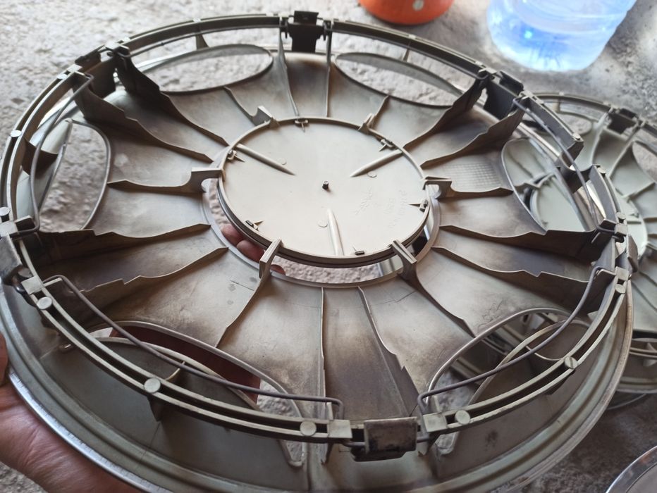 Калпаки Мерседес