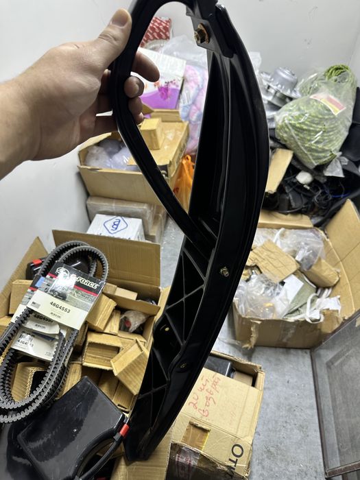 Лыжа Polaris titan