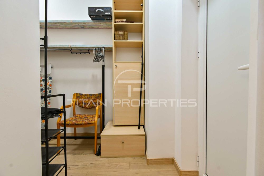 Дава се под наем Двустаен апартамент в София, Медицинска академия - 60 кв.м за 800 € - Снимка #15