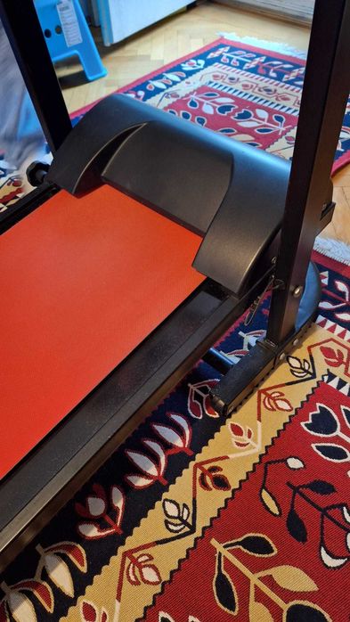 Banda de (alergat) mers cat te tin puterile