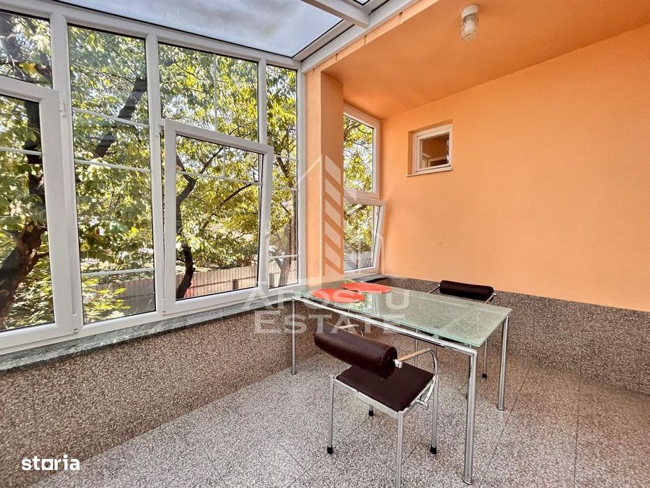 Apartament cu terasa si garaj in zona Medicinei — fotografia 1