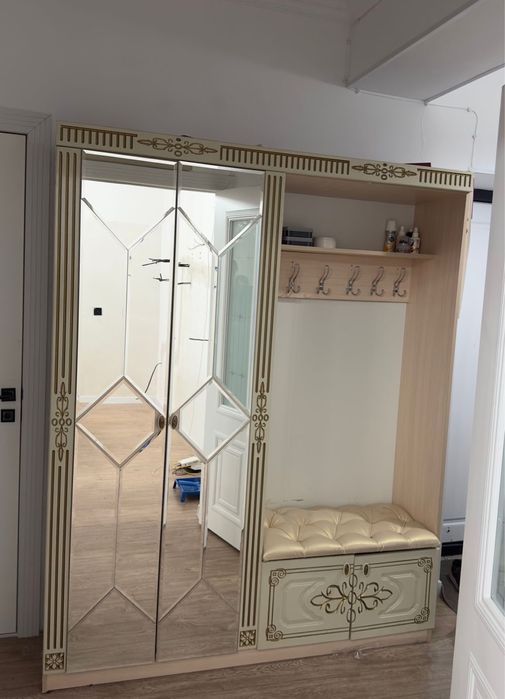 Прихожка таза күйінде