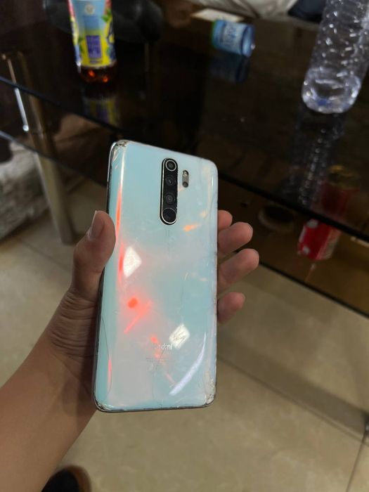 Redmi not 8 pro garantiya