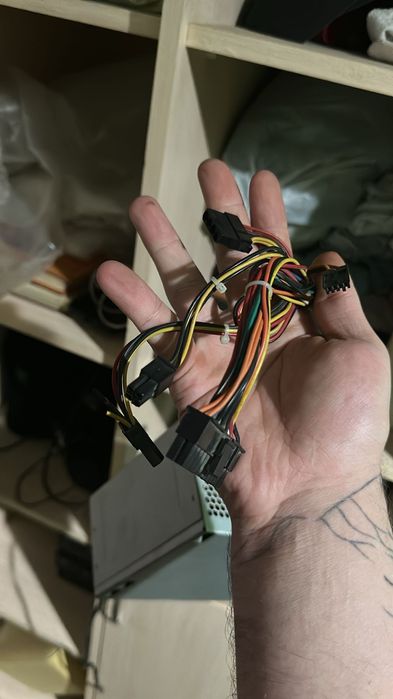 Блок питания для пк 400,450w