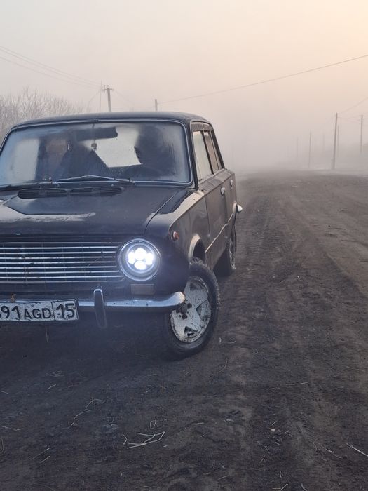 Ваз 2101 копейка
